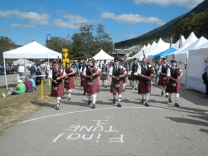 Mohawk Valley Frasers at New Hampshire Highland Games